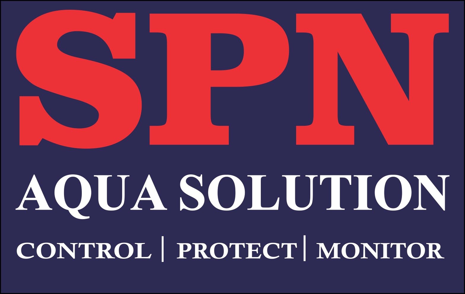 SPN Aqua Solution Logo SPN Aqua Solution Logo